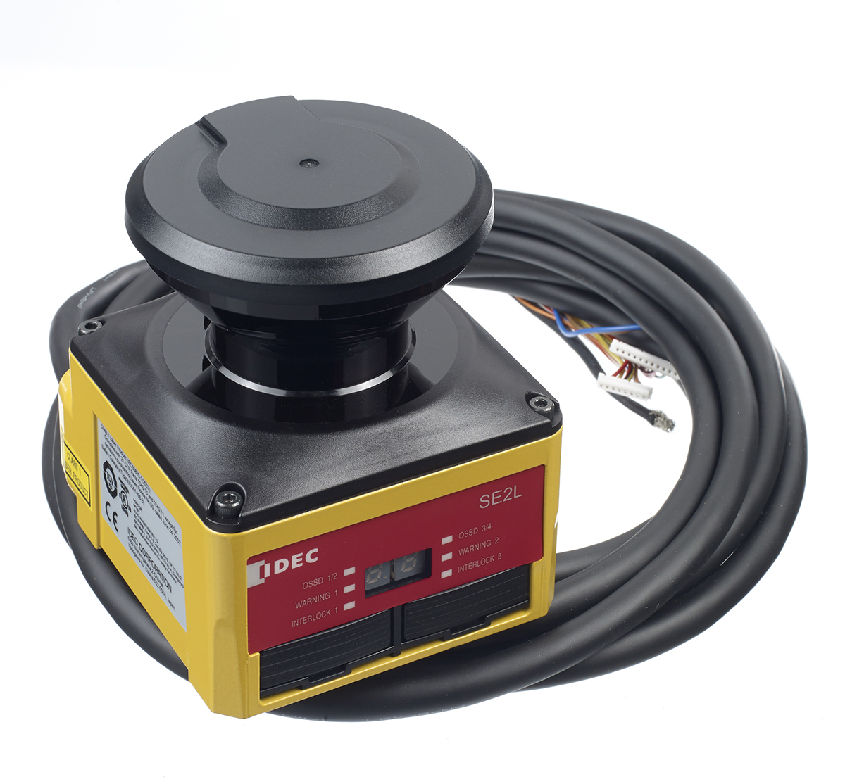 Idec SE2L Series Laser Scanner Downlights & Display Lighting