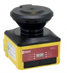 se2l-h05lp Idec SE2L Series Laser Scanner Downlights & Display Lighting