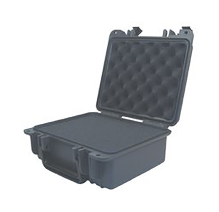 Serpac SE Plastic Waterproof Watertight Transit Case, 274 mm 248 mm 123 mm