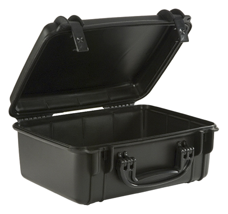 Serpac SE Plastic Waterproof Watertight Transit Case, 378 mm 308 mm 175 mm