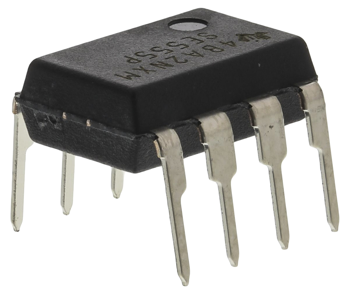 Texas Instruments SE Timer Circuit, 1, 8-Pin PDIP