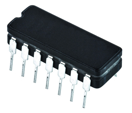 Texas Instruments SE SE556J Timer Circuit, 2, 14-Pin CDIP