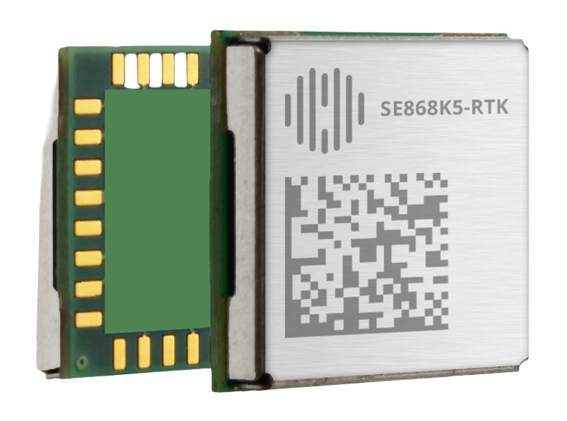 Telit SE868K5-RTK 1.89 V WiFi Module, NMEA