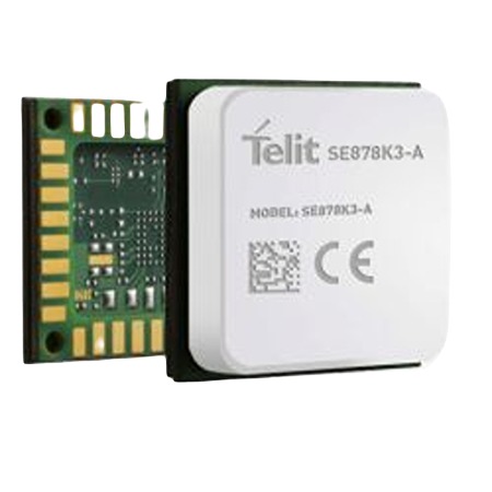 Telit 4.3 V WiFi Module, GPS, Galileo, GLONASS, QZSS