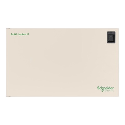 Schneider Electric Acti9 Acti9 1 Phase Distribution Board 125A 18 Way