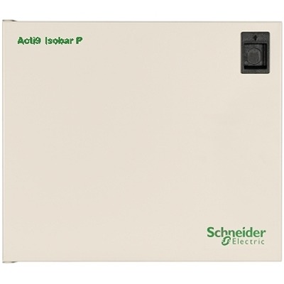 Schneider Electric Acti9 Acti9 1 Phase Distribution Board 125A 14 Way