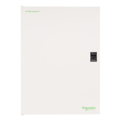 Schneider Electric Acti9 Acti9 1 Phase Distribution Board 125A 30 Way
