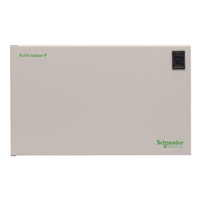 Schneider Electric Acti9 Acti9 1 Phase Distribution Board 125A 18 Way