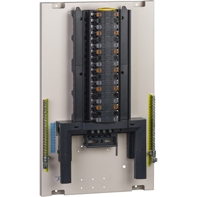 Schneider Electric Acti9 Acti9 3 Phase Distribution Board 250A 12 Way