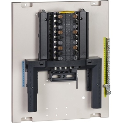 Schneider Electric Acti9 Acti9 3 Phase Distribution Board 250A 6 Way