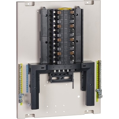 Schneider Electric Acti9 Acti9 3 Phase Distribution Board 250A 8 Way