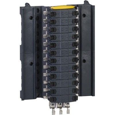 Schneider Electric Acti9 Acti9 3 Phase Distribution Board 250A 8 Way