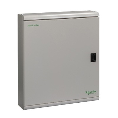 Schneider Electric Acti9 Acti9 1 Phase Distribution Board Enclosure 34 Way