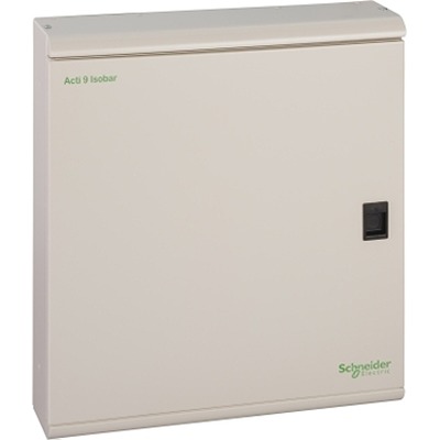 Schneider Electric Acti9 Acti9 1 Phase Distribution Board Enclosure 34 Way