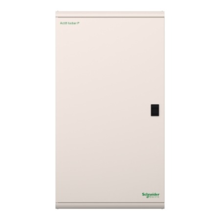 Schneider Electric Acti9 Acti9 3 Phase Distribution Board 250A 22 Way