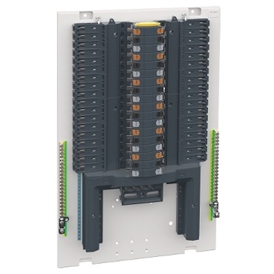 Schneider Electric Acti9 Acti9 3 Phase Distribution Board 250A 12 Way