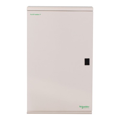 Schneider Electric Acti9 Acti9 3 Phase Distribution Board 125A 16 Way