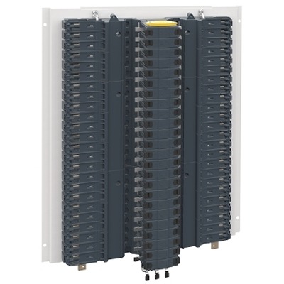 Schneider Electric Acti9 Acti9 3 Phase Distribution Board 250A 16 Way
