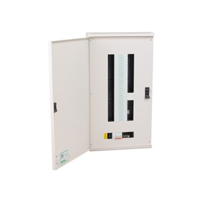 Schneider Electric Acti9 Acti9 3 Phase Distribution Board 125A 18 Way