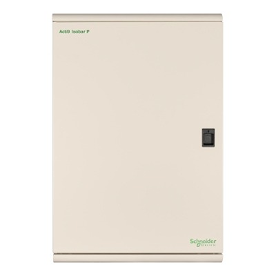 Schneider Electric Acti9 Acti9 3 Phase Distribution Board 250A 4 Way