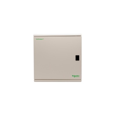 Schneider Electric Acti9 Acti9 3 Phase Distribution Board 125A 6 Way