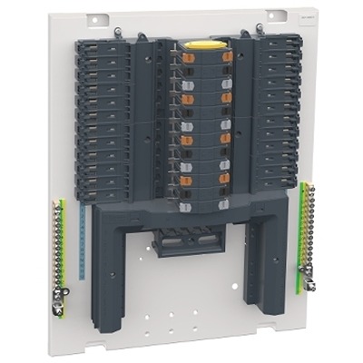 Schneider Electric Acti9 Acti9 3 Phase Distribution Board 250A 8 Way