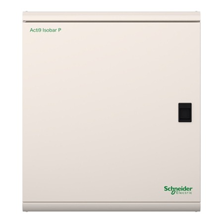 Schneider Electric Acti9 Acti9 3 Phase Distribution Board 250A 12 Way