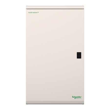 Schneider Electric Acti9 Acti9 3 Phase Distribution Board 250A 24 Way
