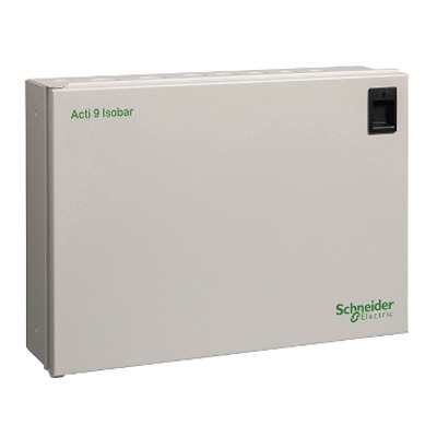 Schneider Electric Acti9 Acti9 1 Phase Distribution Board 16 Way