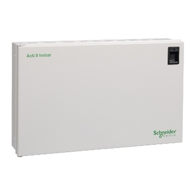 Schneider Electric Acti9 Acti9 1 Phase Distribution Board 20 Way