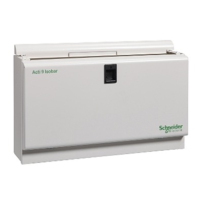 Schneider Electric Acti9 Acti9 4 Phase Extension Box 125A