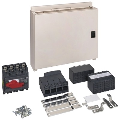 Schneider Electric Acti9 Acti9 3 Phase Extension Box 200A