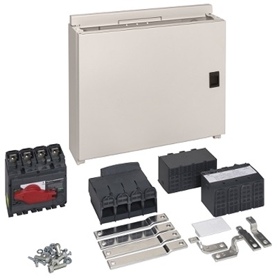 Schneider Electric Acti9 Acti9 4 Phase Extension Box 200A