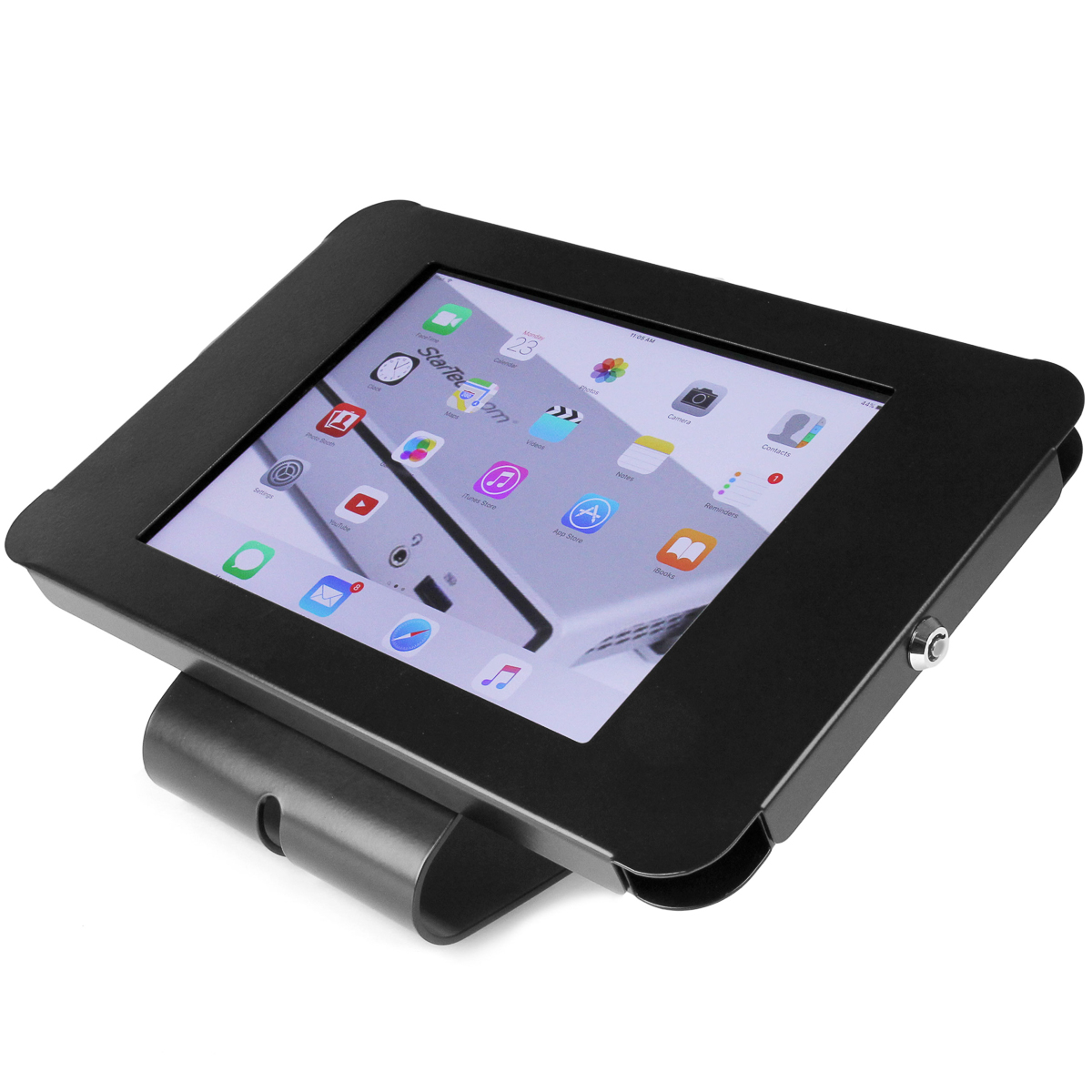 sectbltpos StarTech.com Tablet Keyboard Stand Tablet Stand for use with I Pad, Tablet