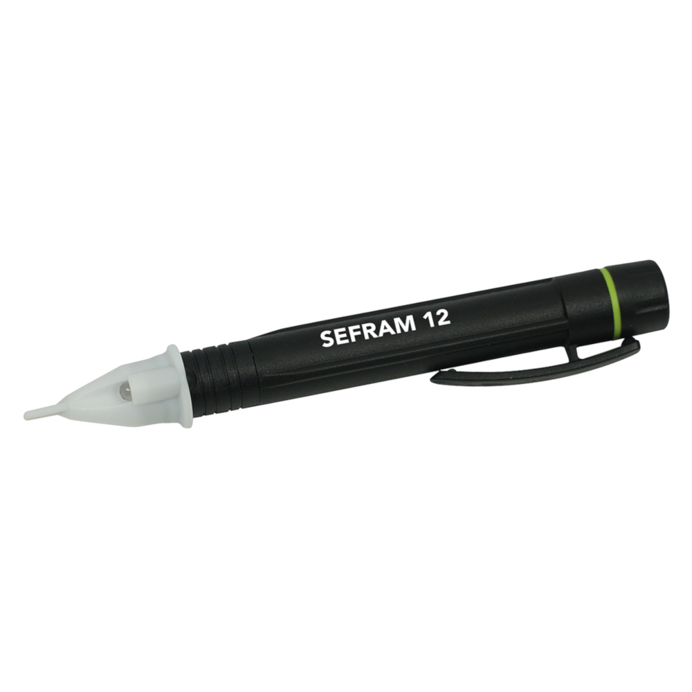 Sefram SEFRAM12 Non-Contact Voltage Indicator, 100 V ac to 1000 V ac