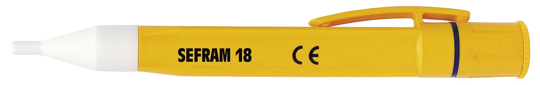 Sefram Non-Contact Voltage Indicator 0.3 mT