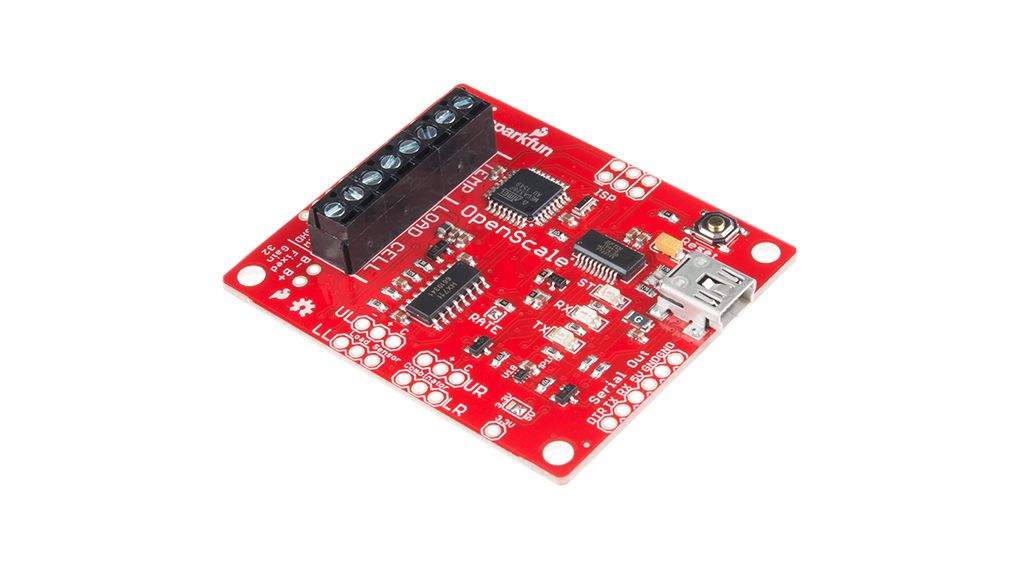 Sparkfun OpenScale Weight and Temperature Board Development Board