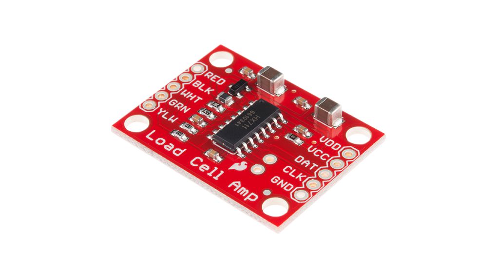 Sparkfun, HX711 Series Amplifier for Use with Load Cell