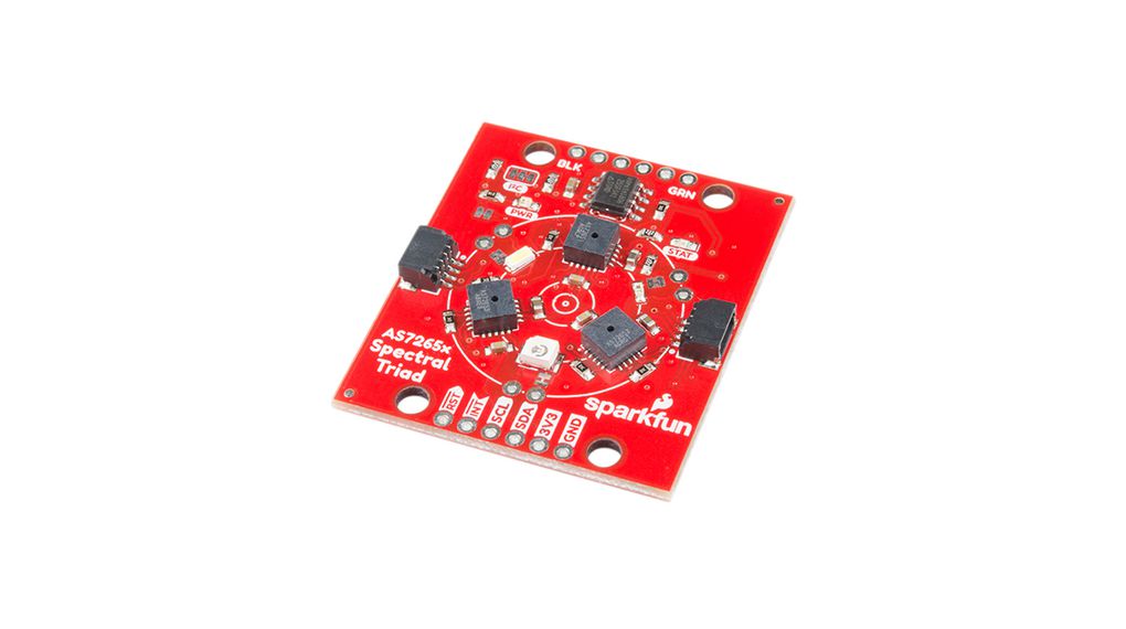 Sparkfun Spectroscopy Sensor Sensor Board