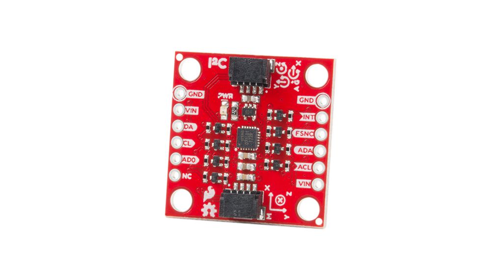 Sparkfun SparkFun 9DoF IMU Breakout - ICM-20948 (Qwiic) Magnetometer Sensor, Accelerometer Sensor, Gyroscope Sensor