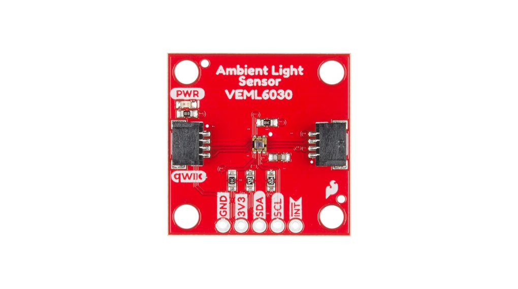 sen-15436 Sparkfun Light Sensor Breakout Light Sensor Breakout Board for VEML6030