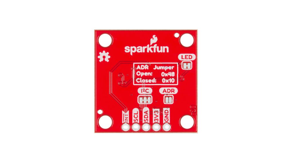 sen-15436 Sparkfun Light Sensor Breakout Light Sensor Breakout Board for VEML6030