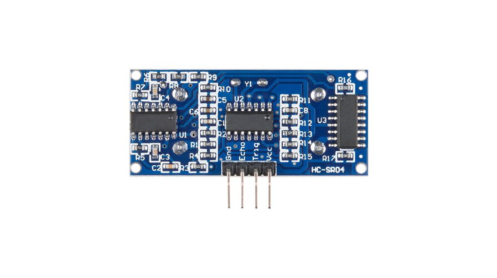 sen-15569 Sparkfun Ultrasonic Distance Sensor Ultrasonic Distance Sensor Sensor Board for HC-SR04