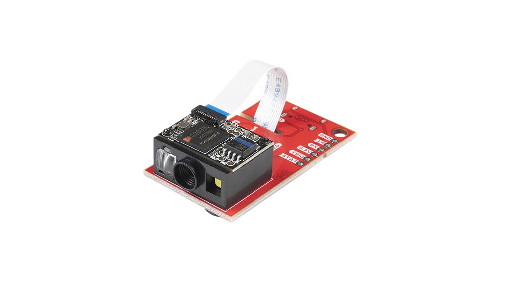 Sparkfun SparkFun 2D Barcode Scanner Breakout, Arduino Compatible Kit