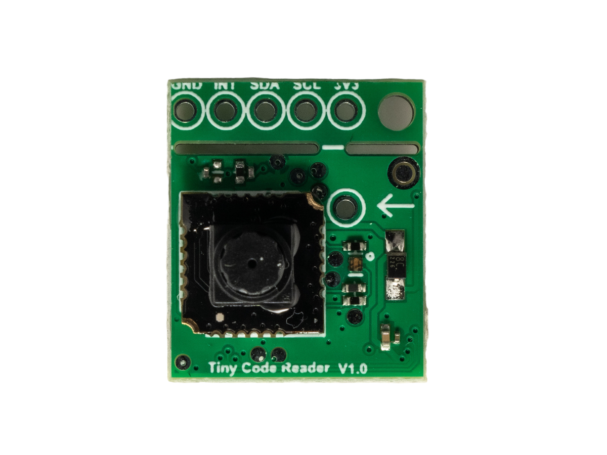 sen-35632 Useful Sensors Inc. Tiny Code Reader 3.3V