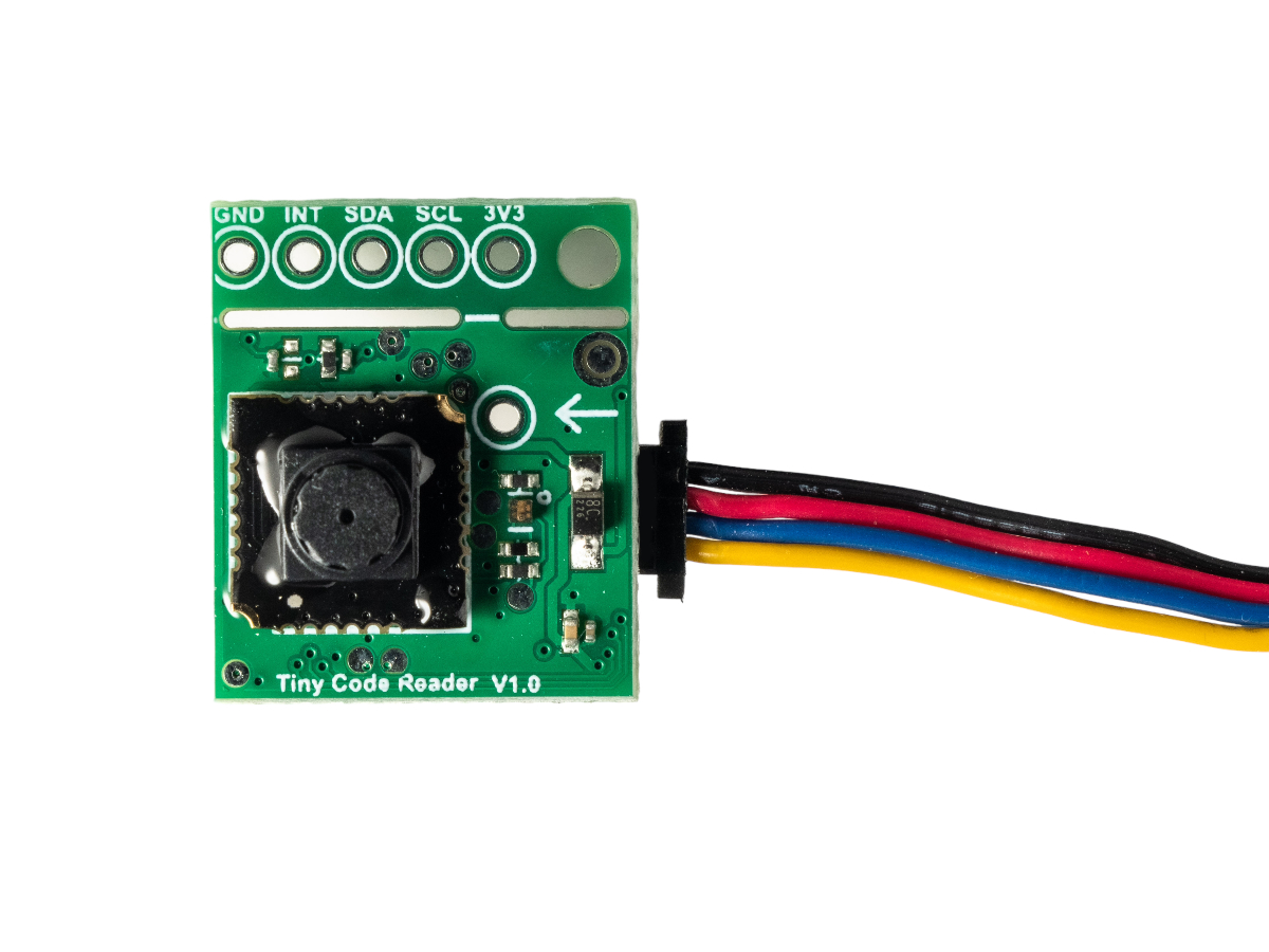 sen-35632 Useful Sensors Inc. Tiny Code Reader 3.3V