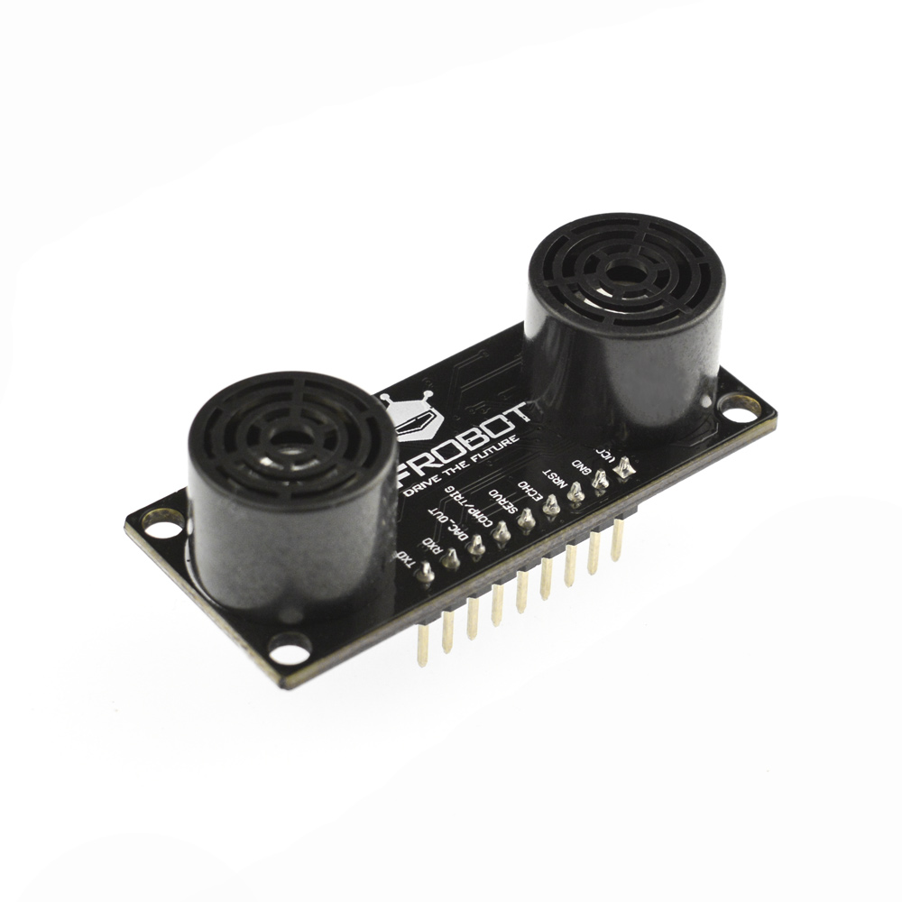 DFRobot URM37 V5.0 Ultrasonic Sensor for Arduino/Raspberry Pi Sensor Board for URM37 Raspberry Pi, Arduino