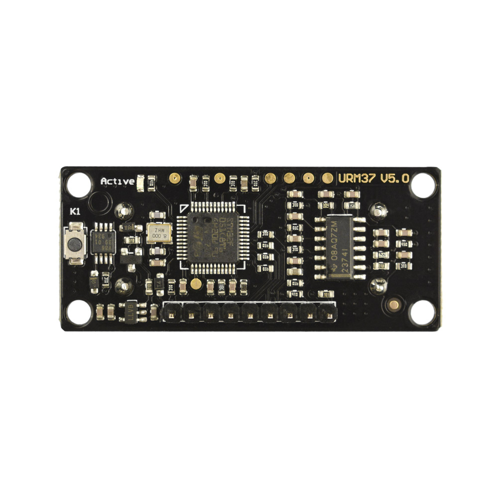 sen0001 DFRobot URM37 V5.0 Ultrasonic Sensor for Arduino/Raspberry Pi Sensor Board for URM37 Raspberry Pi, Arduino
