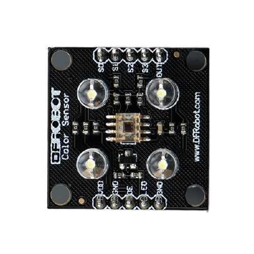 DFRobot TCS3200 RGB Colour Sensor for Arduino, Arduino Compatible Kit