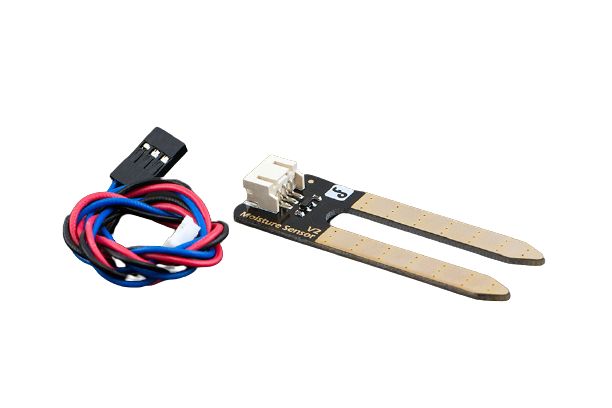 DFRobot Gravity: Analogue Soil Moisture Sensor for Arduino, Arduino Compatible Kit